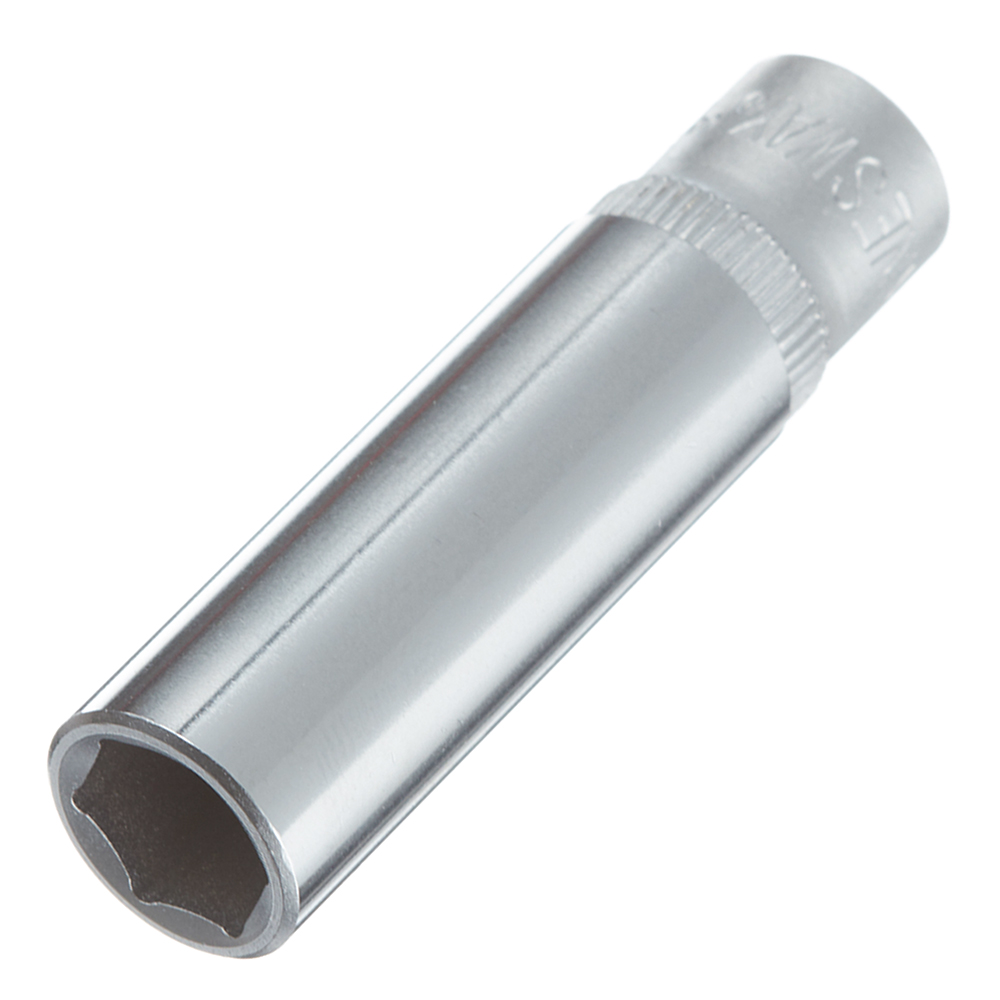 original-28247.jpg Головка торцевая глубокая Jonnesway 1/4х9 мм шестигранная — изображение 1