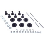 Комплект для установки поддона Good Door Квадро металл (УК00002)