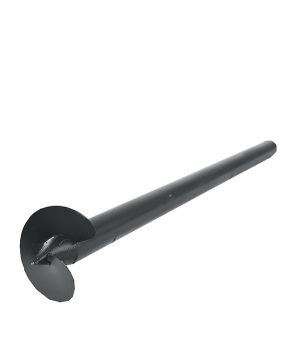 Свая винтовая d57х3000 мм