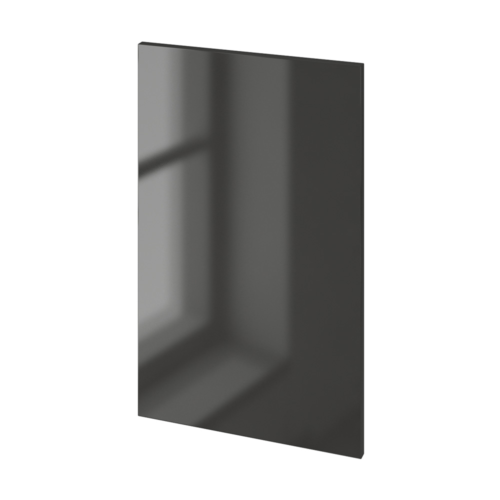 original-28387.jpg Фасад боковой черный глянец 330х720х18 мм — изображение 1