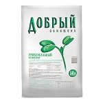 Почвогрунт Добрый помощник универсальный 50 л
