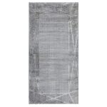Ковер 2х3 м прямоугольный Nirvana светло-серый