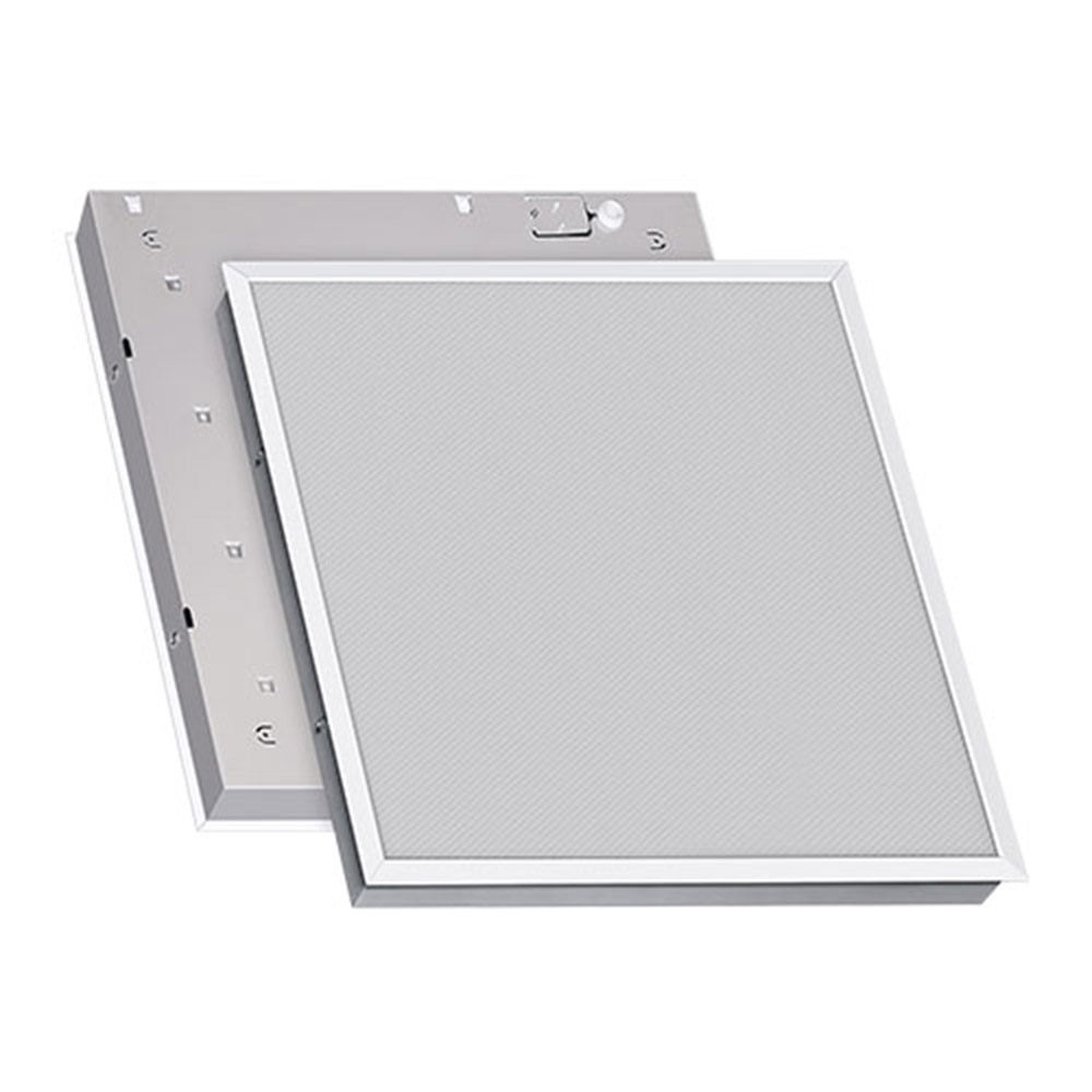 original-28890.jpg Светильник светодиодный CSVT Avrora ДВО/ДПО-32 4000К 32 Вт IP20 белый призма (ЦБ000008869) — изображение 1