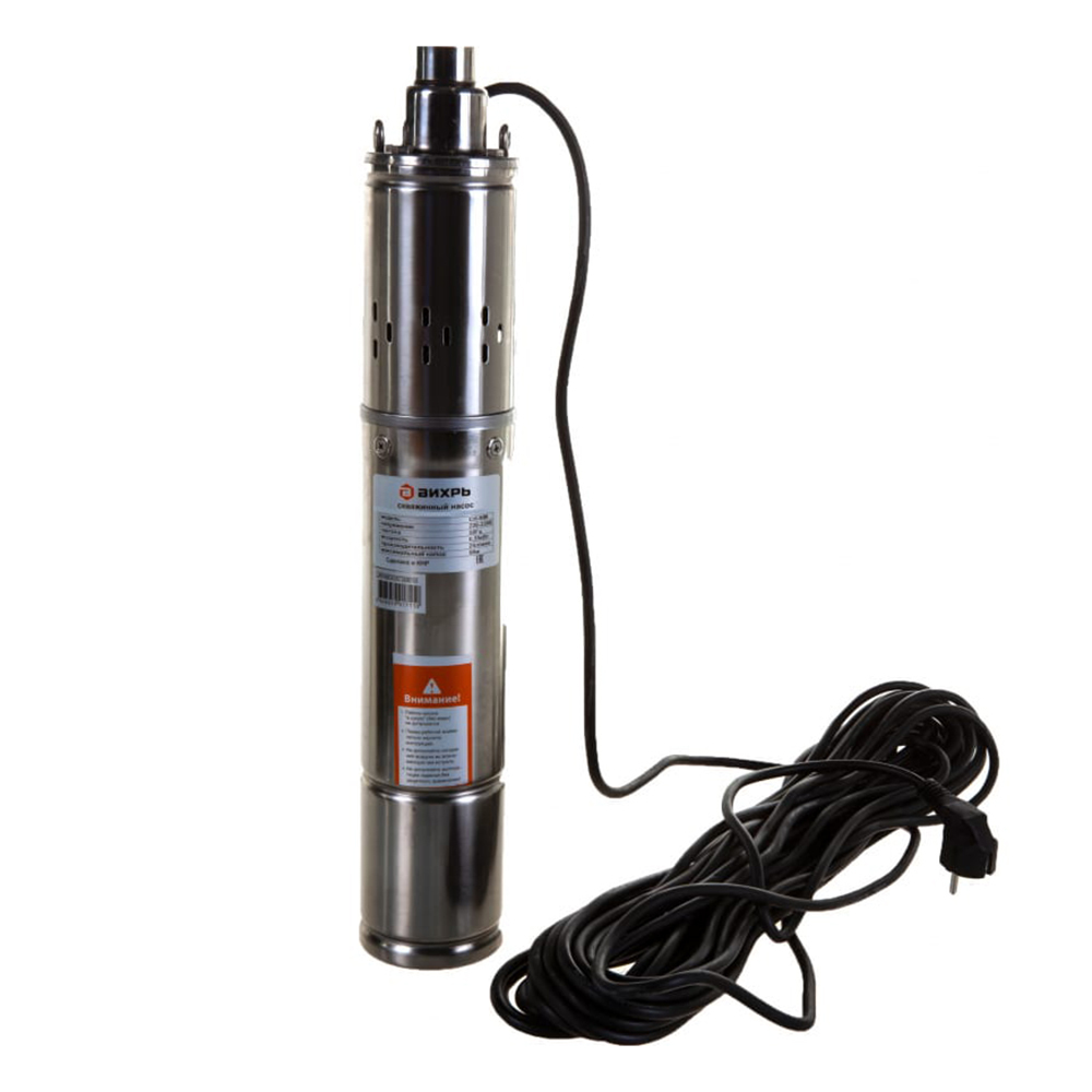 original-28997.jpg Насос скважинный Вихрь СН-90В для чистой воды 25 л/мин верхний забор (68/3/3) — изображение 1