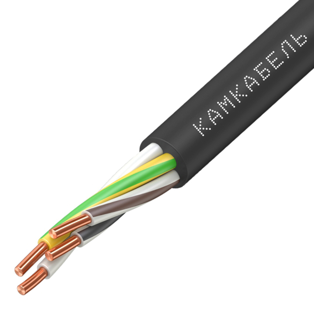 original-29023.jpg Кабель Камкабель ВВГнг(А)-LS 4х1,5 (100 м) — изображение 1