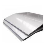 Лист нержавеющий 0,5х250х500 мм зеркальный