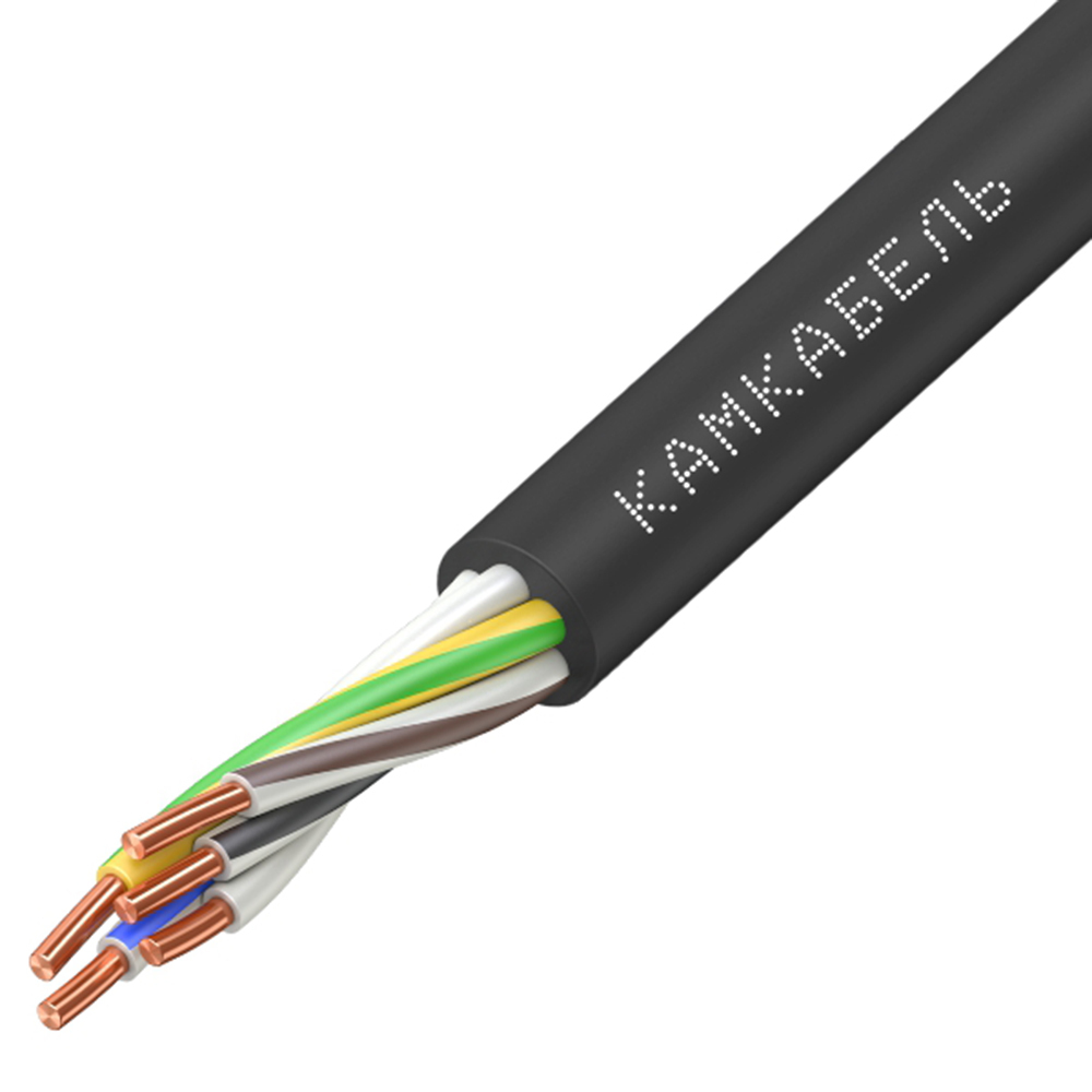 original-29084.jpg Кабель Камкабель ВВГнг(А)-LS 5х6 (100 м) — изображение 1