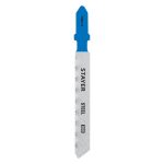 Пилки для лобзика Stayer T118A (15993-1.4_z02) по металлу L50 мм прямой рез (2 шт.)