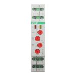 Реле модульное F&F CKF-318-1 (EA04.002.007) 3х230 В 16 А тип AC 9P+N