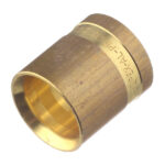 Гильза монтажная Stout 16 мм латунная (SFA-0020-000016)