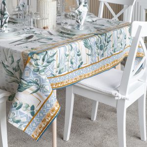 Скатерть Verossa 144х200 см тиволи