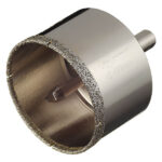 Коронка алмазная Trio-Diamond (400060) по керамограниту d60 мм