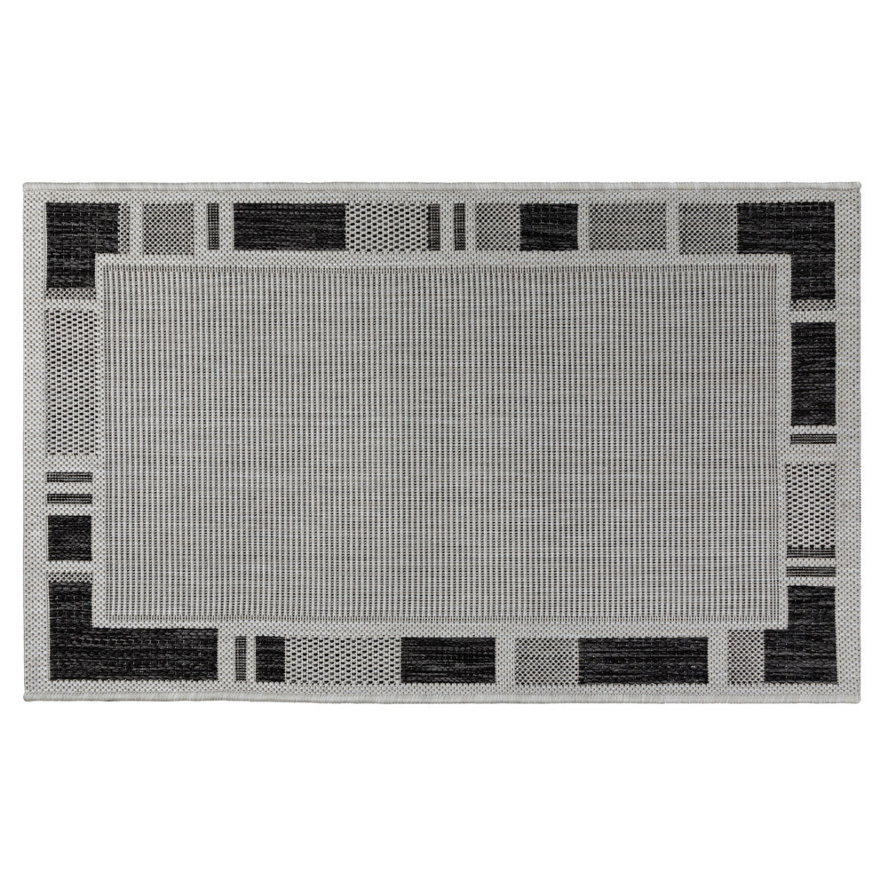 original-29311.jpg Ковер 0,8х1,5 м прямоугольный Side серый безворсовый — изображение 1