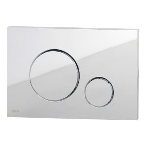 Клавиша смыва для инсталляций Alcadrain M67 хром (550136)