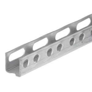 Профиль монтажный П-образный 30х30х30х2000х2