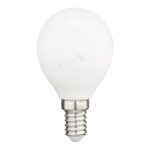 Лампа светодиодная Hesler E14  4000К 8 Вт 760 Лм 230 В шар матовая