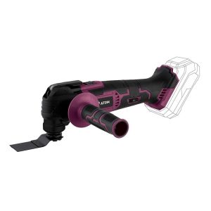 Реноватор аккумуляторный КМ АТОМ 18 В без АКБ и ЗУ (CR-181)