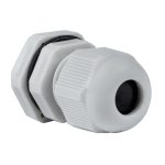 Сальник EKF PROxima PG 9 для кабеля диаметром 4-8 мм IP54 пластиковый серый (20 шт.) (plc-pg-9-r)