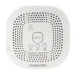 Сигнализатор загазованности Пульсар СН с газовым клапаном Ду 20