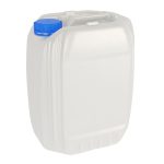Канистра для жидкостей ЗТИ Космос 10,1 л полиэтиленовая штабелируемая