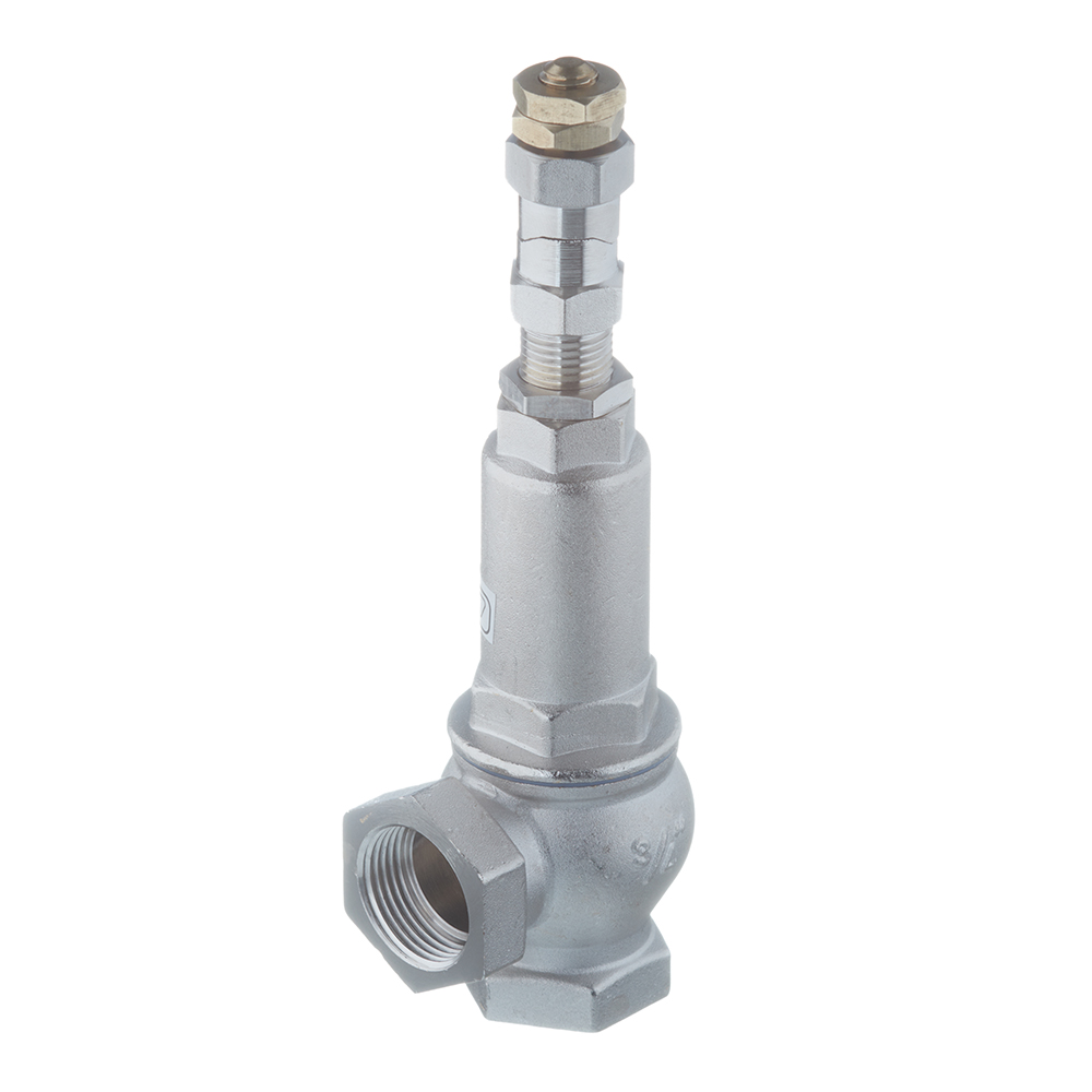 original-29884.jpg Клапан предохранительный регулируемый Valtec 3/4 ВР(г) (VT.1831.N.05) — изображение 1