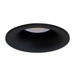 Светильник встраиваемый GU10 черный 35 Вт IP20 Arte Lamp Corno (A2863PL-1BK)