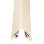 Угол наружный Nordside 3050 мм маисовый