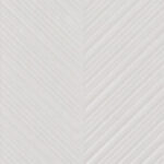 Плитка облицовочная Керамин Дезерт 7Д белый шеврон 900х300х10,5 мм (5 шт.=1,35 кв.м)