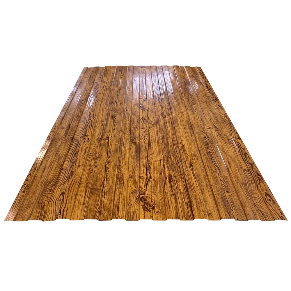 original-30063.jpg Профнастил С8 1,185х2 м 0,3 мм дерево 3D — изображение 1