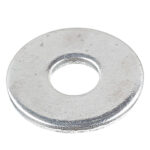 Шайба кузовная оцинкованная 5x15 мм DIN 9021 (250 шт.)
