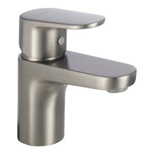 Смеситель для раковины Corsa Deco CX графит однорычажный (FBCXMG)