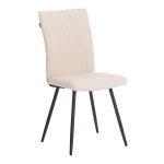 Стул Monte Carlo молочный (24609)