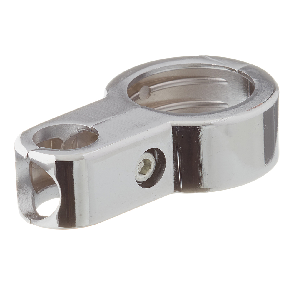 original-30289.jpg Соединитель для двух труб к системе Joker 50/25 мм хром — изображение 1