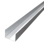 Профиль направляющий Vetonit (Gyproc) Стандарт 50х40 мм 3 м 0,60 мм