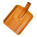 Лопата совковая Павловская Заря стальная усиленная без черенка (155680)