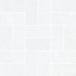 Керамогранит Керамин Дезерт 7 белый 300х300х10 мм