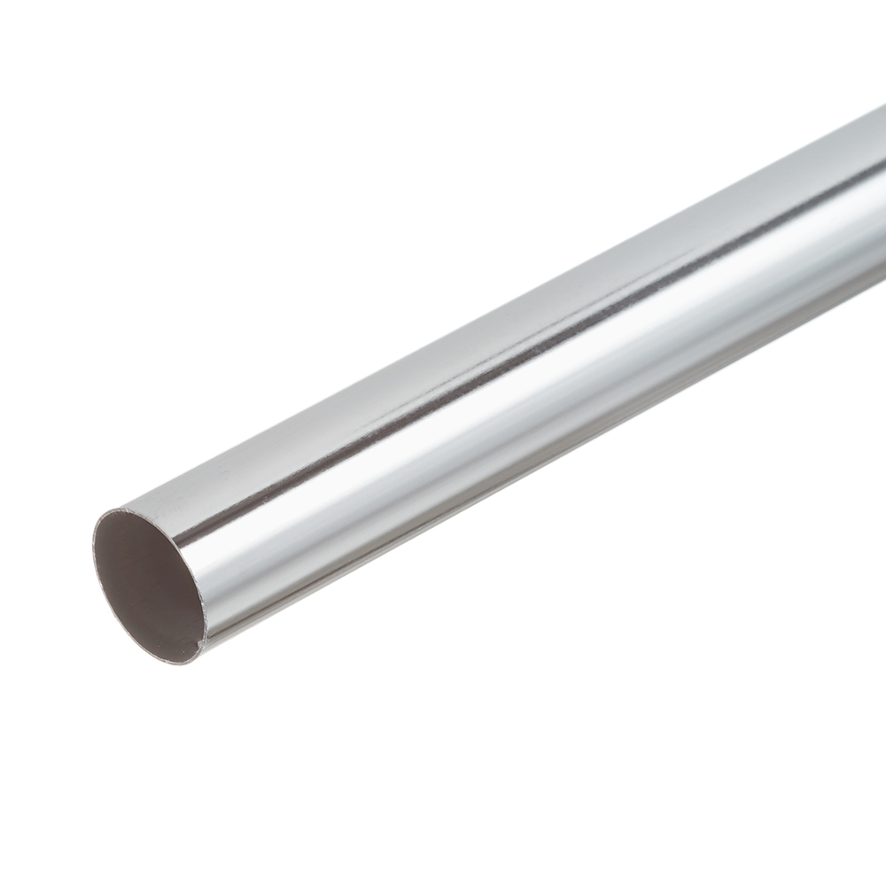 original-30563.jpg Труба круглая к системе Joker d25х1000 мм хром — изображение 1