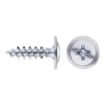 Саморезы клопы 16x4,2 мм (1000 шт.)