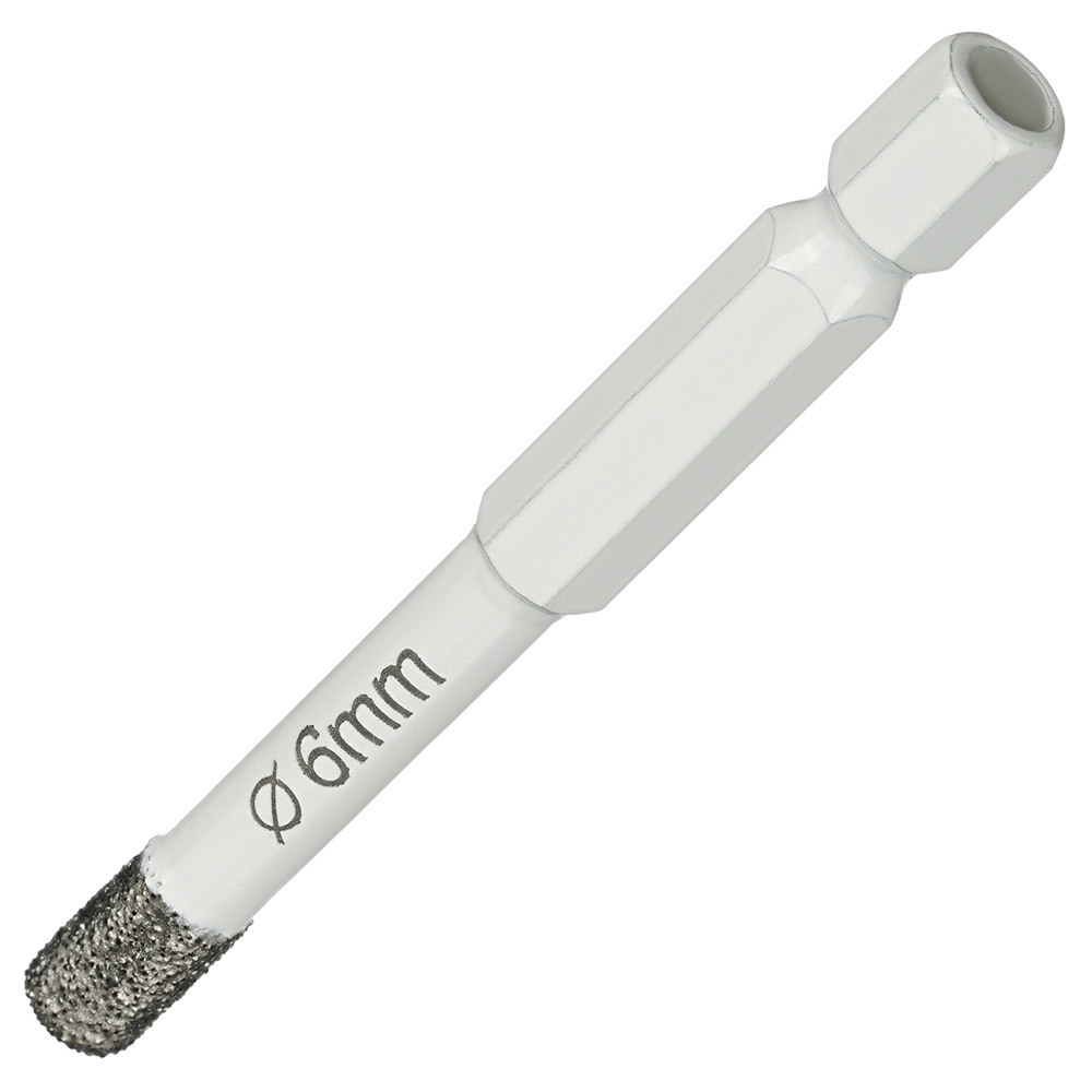 original-30593.jpg Коронка алмазная Diamond Industrial (DIDKVP06S10) по керамограниту d6 мм — изображение 1