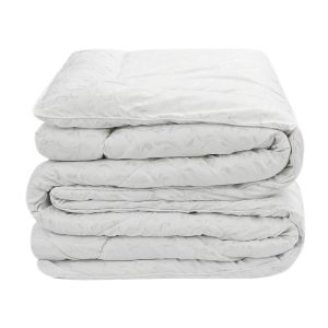 Одеяло теплое евро синтетическое волокно Василиса (О/170)