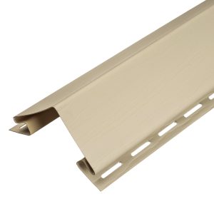 Угол наружный Альта-Профиль 3000 мм бежевый