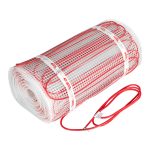 Теплый пол нагревательный мат СТН Квадрат тепла КМ-1800-12,0 12 кв.м 150 (1800) Вт