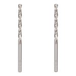 Сверло по металлу спиральное КМ 4х75 мм (2 шт.) (966052)