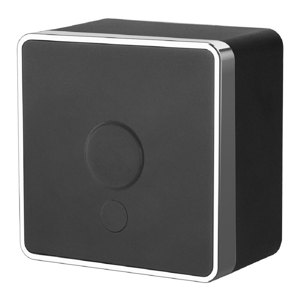 original-3098.jpg Вывод кабеля Werkel Gallant накладной черный (a050980) — изображение 1