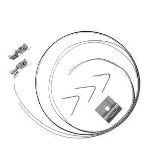 Крепление навесное EKF PROxima к столбу для щита