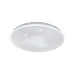 Светильник светодиодный накладной IN HOME Deco Глория 6500К 18 Вт IP40 белый