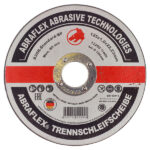 Круг отрезной по металлу Abraflex 125х22х1 мм (А125102223/29999)