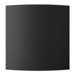 Панель декоративная для вентилятора Quadro Era PQ4 Onyx черная