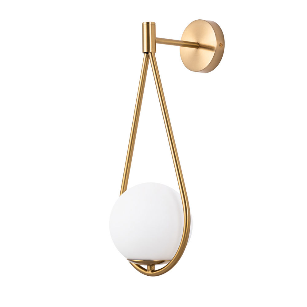 original-31107.jpg Бра Arte Lamp Matisse E14 40 Вт 220 В бронза IP20 (A7765AP-1AB) — изображение 1