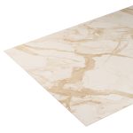 Панель МДФ мрамор каррара бежевый влагостойкая 2440х1220х3 мм Стильный Дом 2,977 кв.м (v84839)